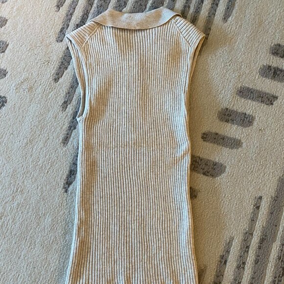 Madewell Sweater Tank - Picture 2 of 2